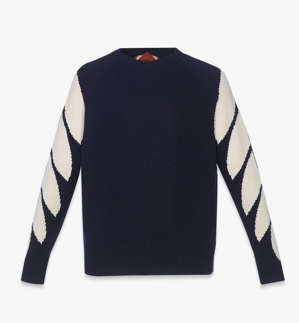 Intarsia Laurel Sweater 1